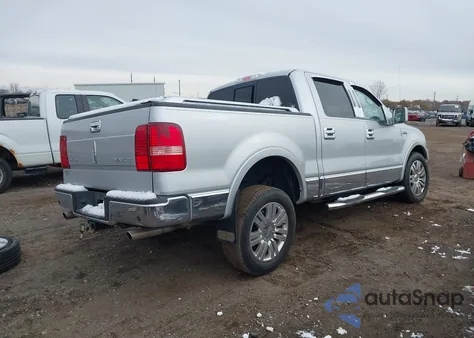 2006 Lincoln Mark Lt z USA, uszkodzony, nr VIN 5LTPW18526FJ21943
